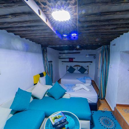 Riad Antek شفشاون المظهر الخارجي الصورة
