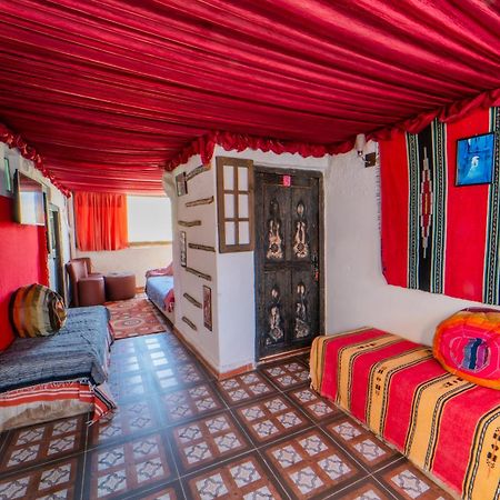 Riad Antek شفشاون المظهر الخارجي الصورة