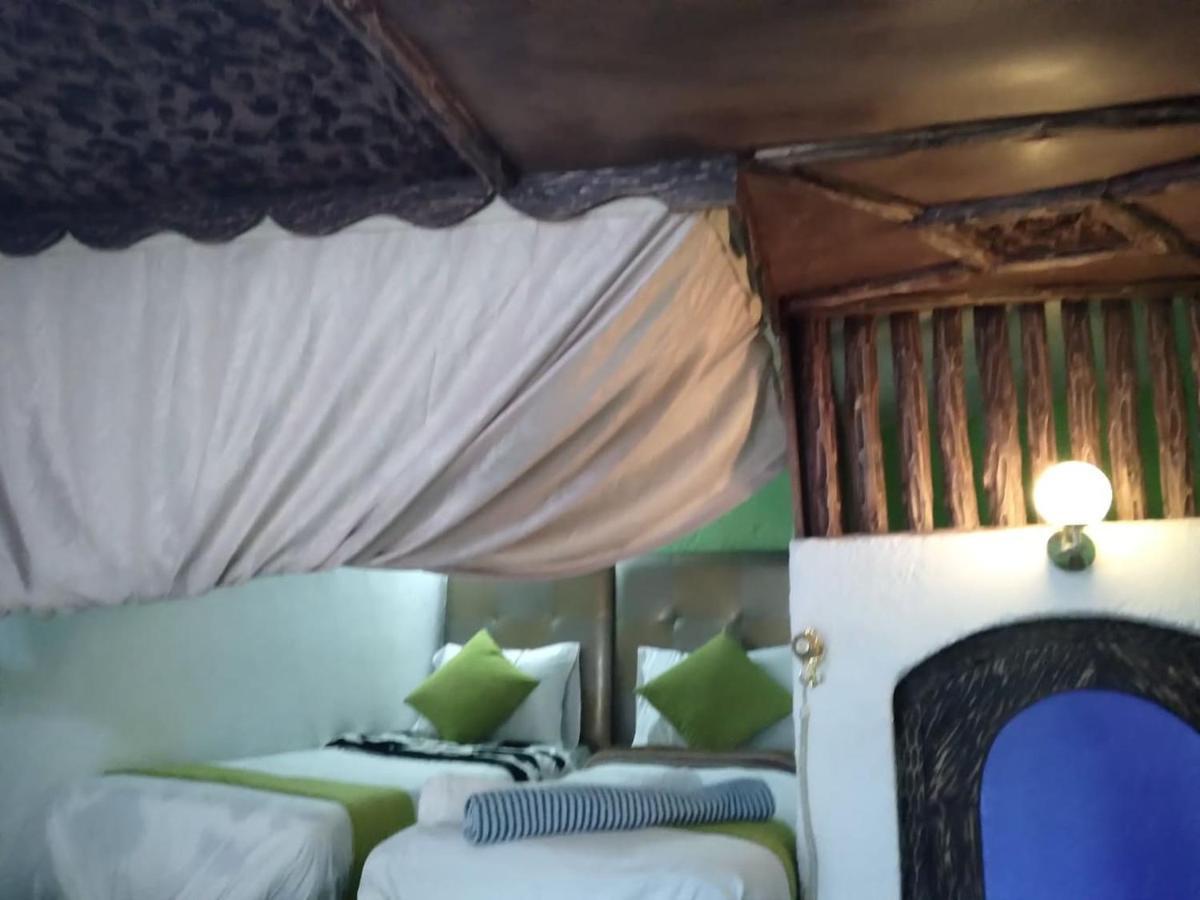 Riad Antek شفشاون المظهر الخارجي الصورة