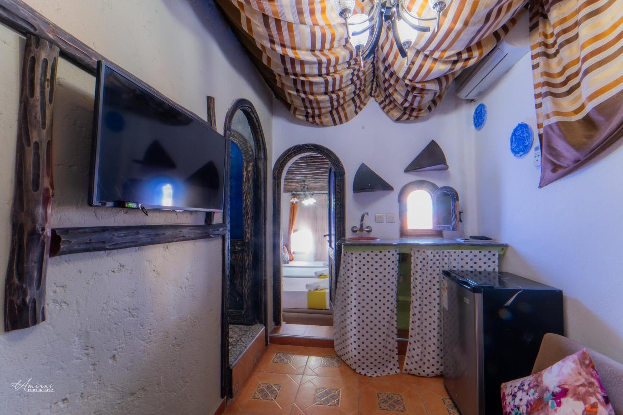 Riad Antek شفشاون المظهر الخارجي الصورة