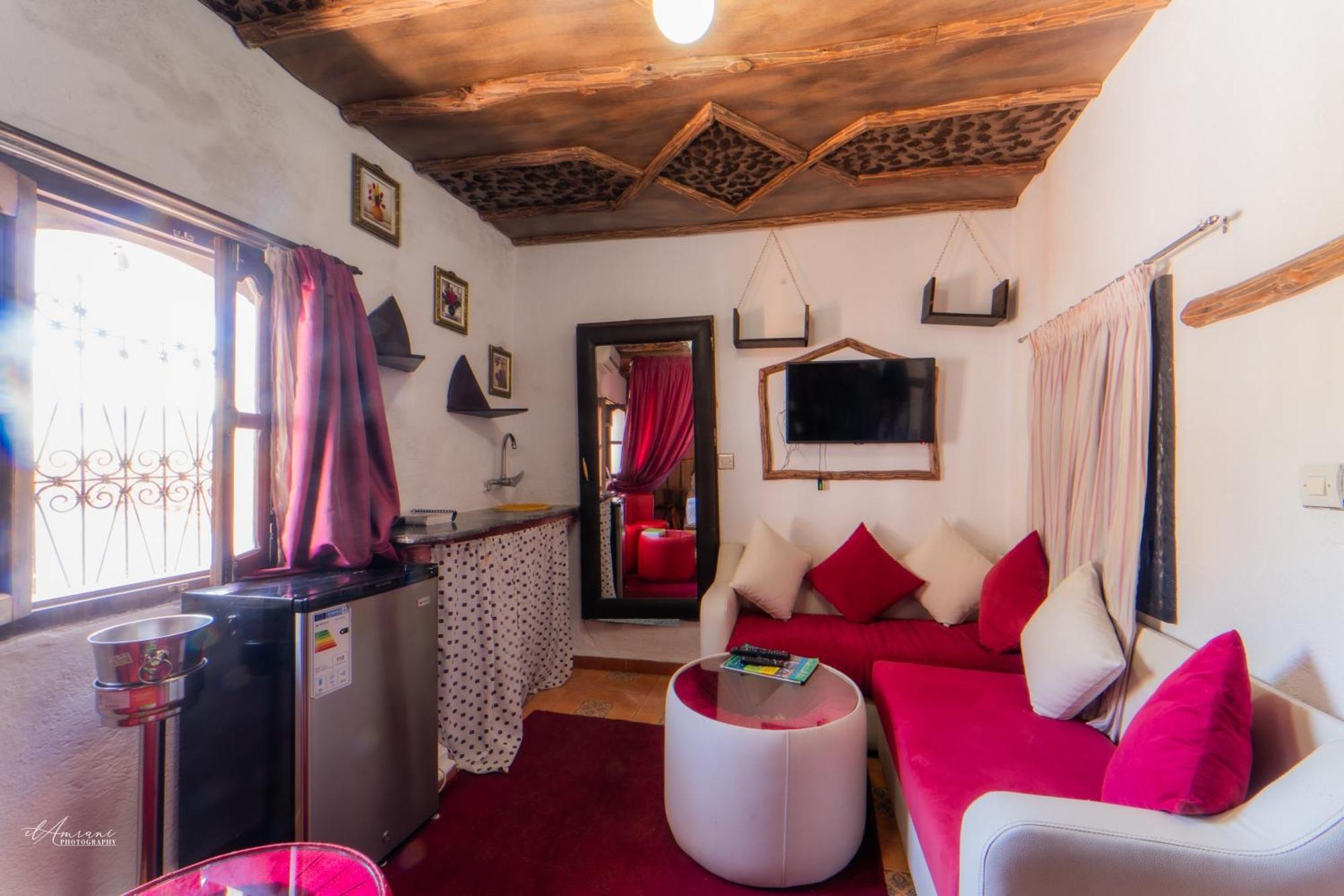 Riad Antek شفشاون المظهر الخارجي الصورة
