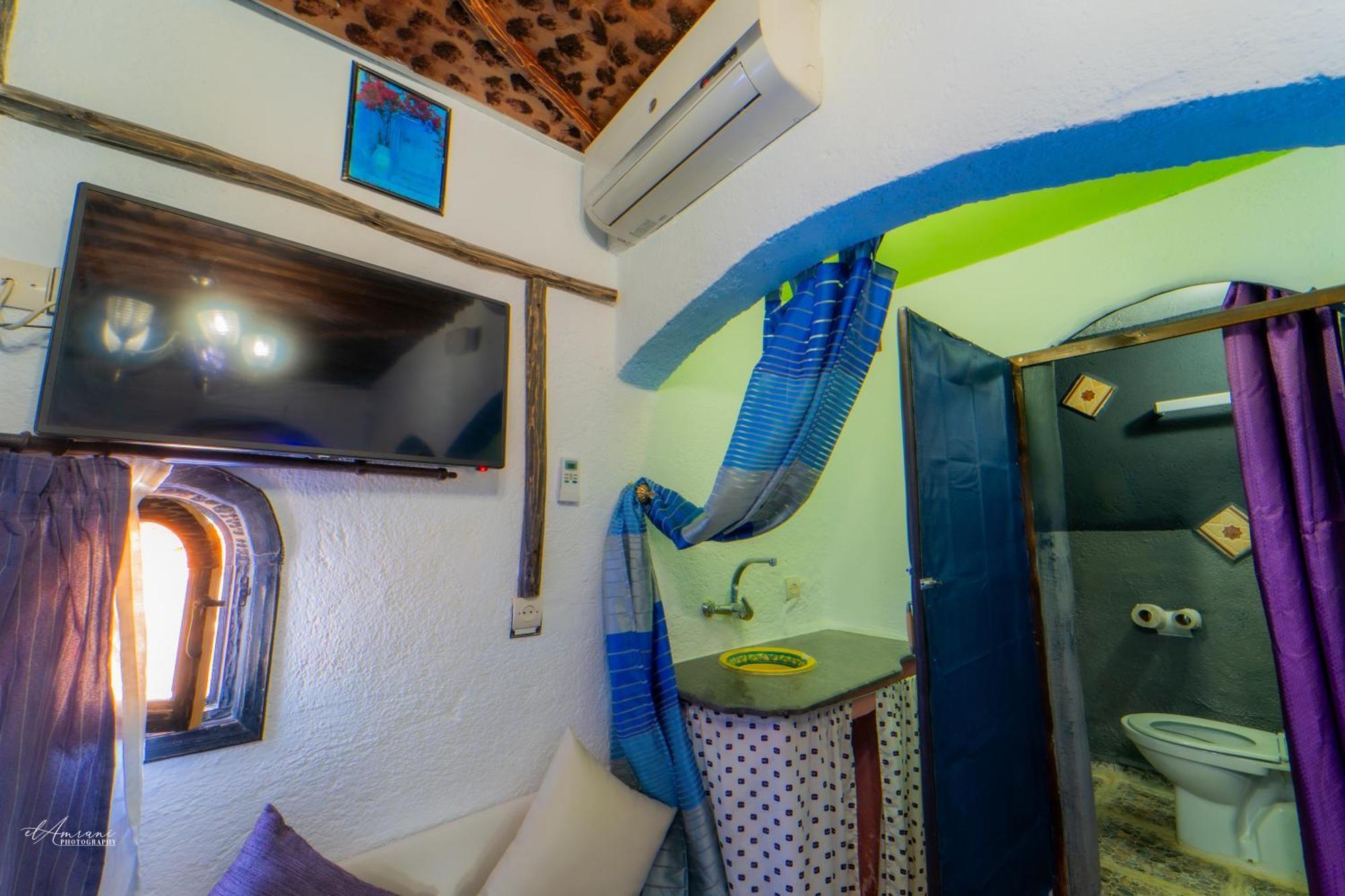 Riad Antek شفشاون المظهر الخارجي الصورة