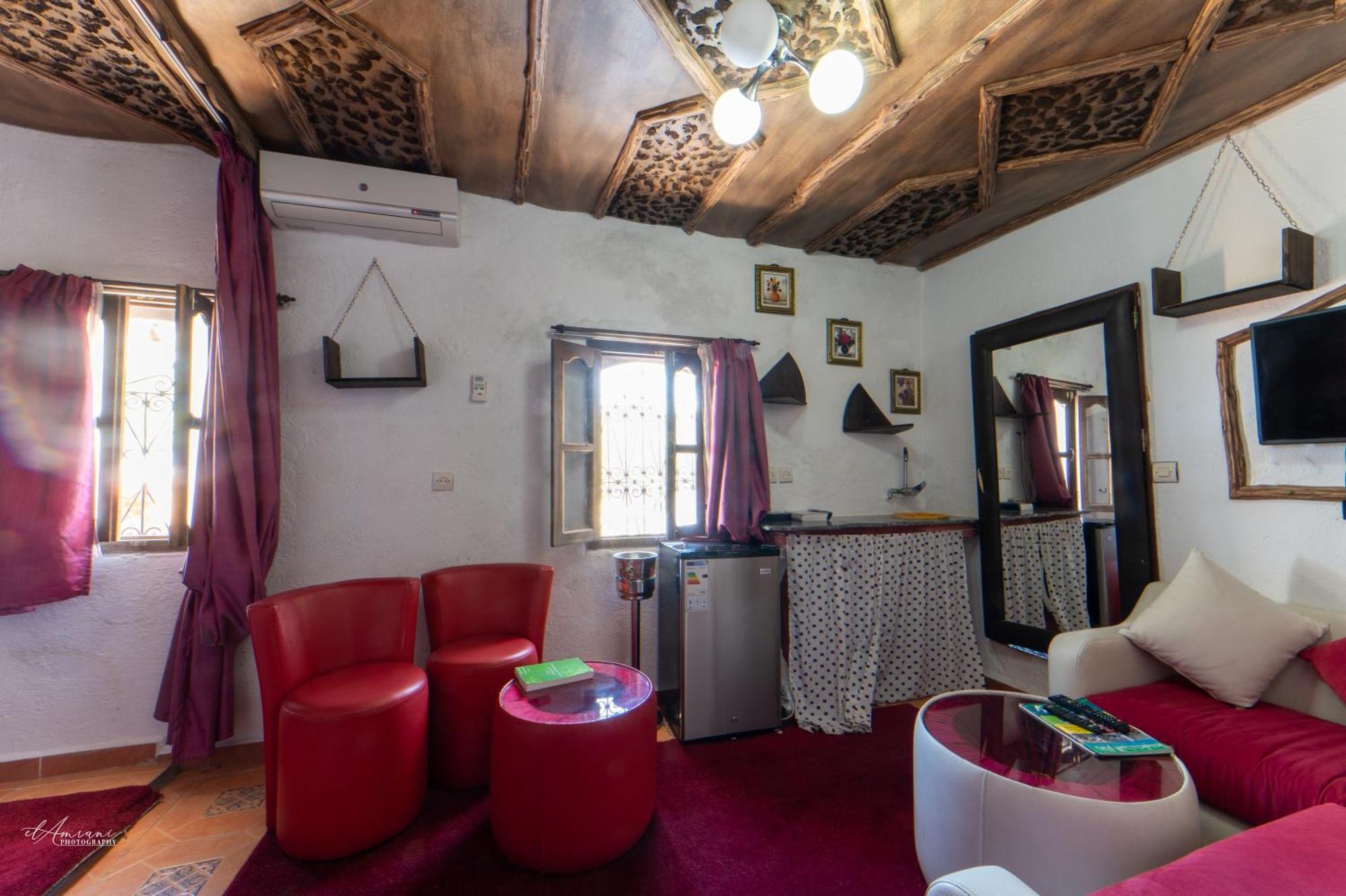 Riad Antek شفشاون المظهر الخارجي الصورة