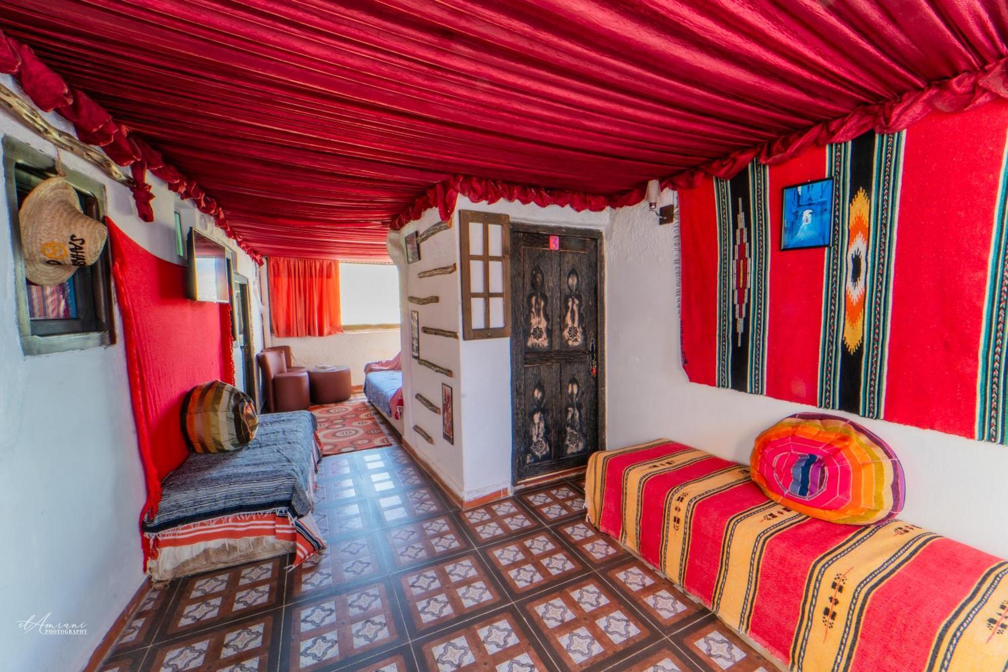 Riad Antek شفشاون المظهر الخارجي الصورة