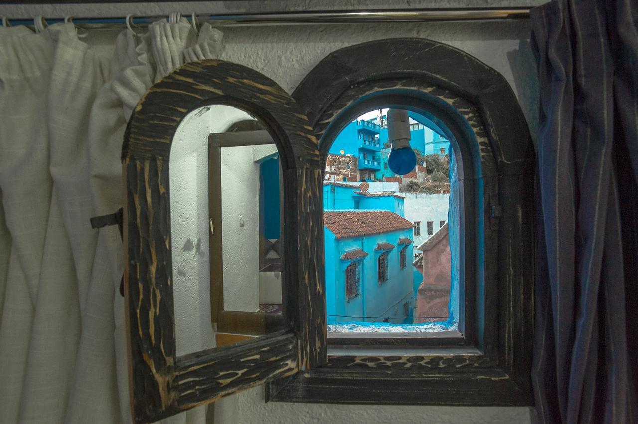 Riad Antek شفشاون المظهر الخارجي الصورة