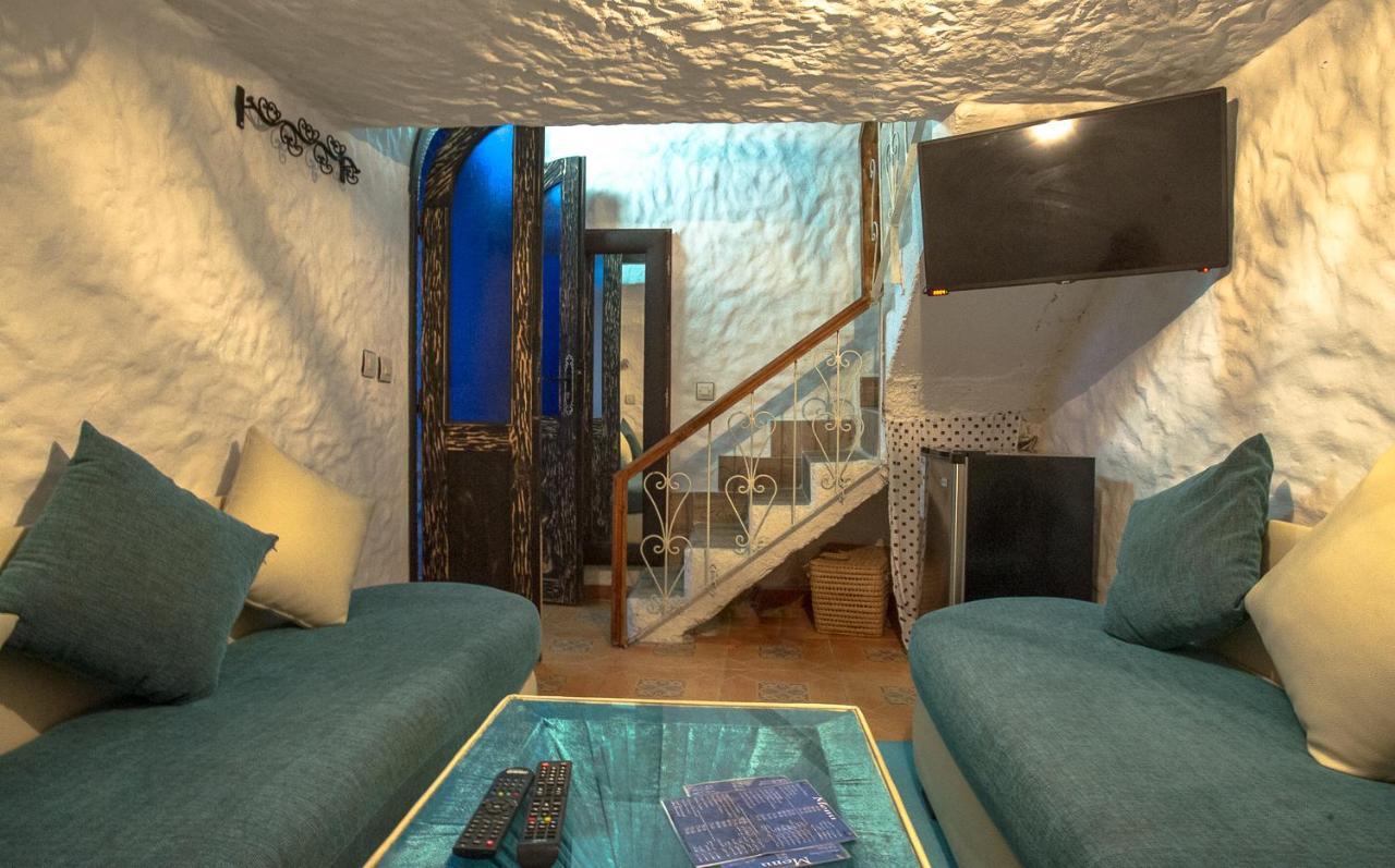 Riad Antek شفشاون المظهر الخارجي الصورة
